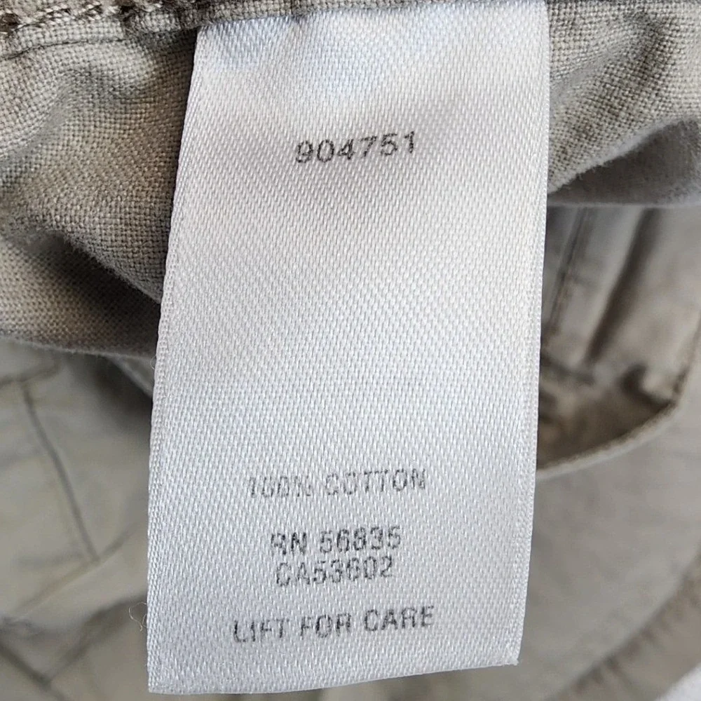 Cabelas product specs